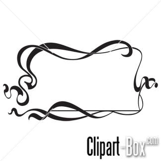 Ornate Picture Frame Clipart   Cliparthut   Free Clipart