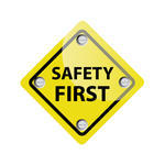 Safety First Symbol Safety First Symbol Safety Engineering Symbol