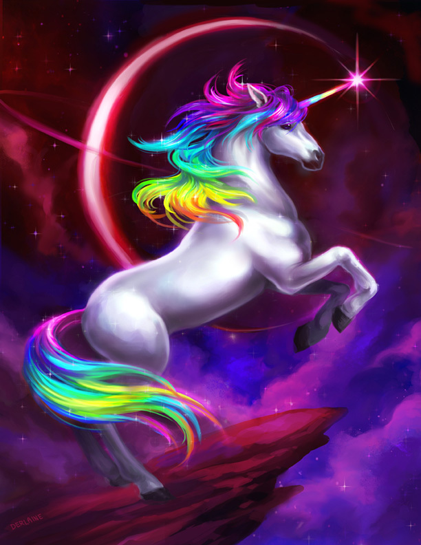Searching For A Unicorn   Social Well