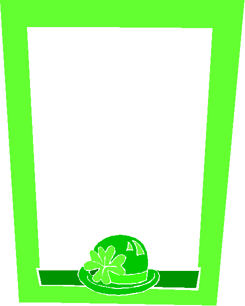 Some Of This Month S Most Viewed St  Patrick S Day Clipart