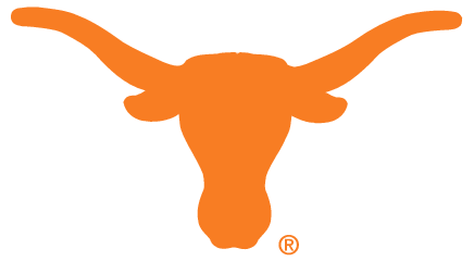 Texas Longhorns Logos Free Logo   Clipartlogo Com