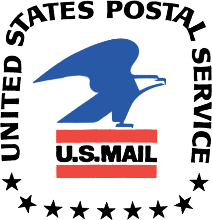 Us Postal Service Logo 1970 Logo By Raymond Loewy