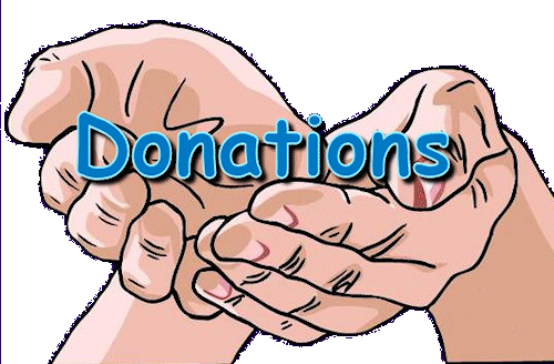 Useful Tips For  Asking For Donations  Using Donation Button On Our