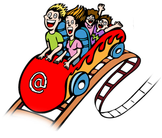 User Experience Land  Rollercoaster Rides