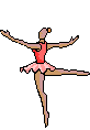 Animated Dancing Girls Ballerinas And Couples Dancing With Music To    