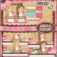 Baking Cookies Fun Limited Edition Collection