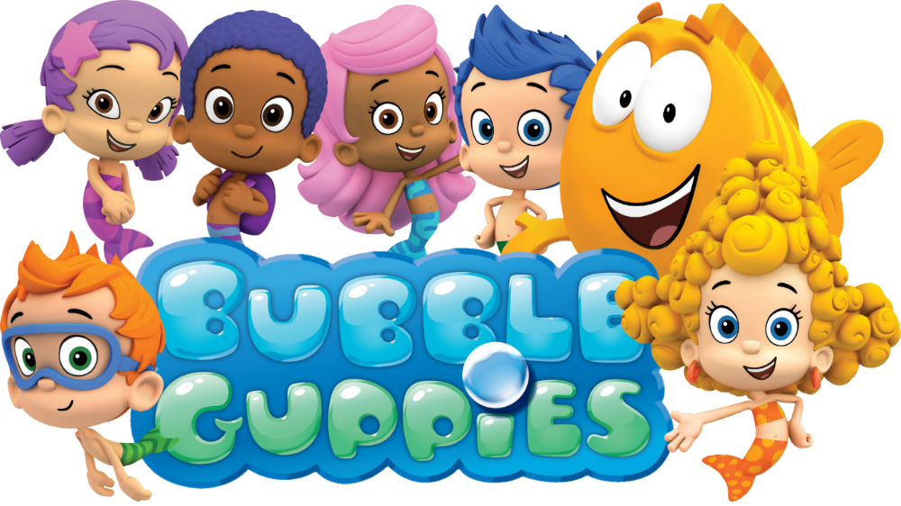 Bubble Guppies   Tv Fanart   Fanart Tv