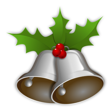 Com Holiday Christmas Bells More Bells Christmas Bells Silver Png Html