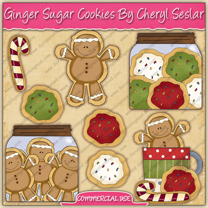 Cs Ginger Sugar Cookies Jpg