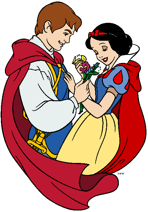 Disney Princess Snow White Clipart
