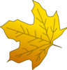 Green Oak Leaf Clip Art At Clker Com   Vector Clip Art Online Royalty