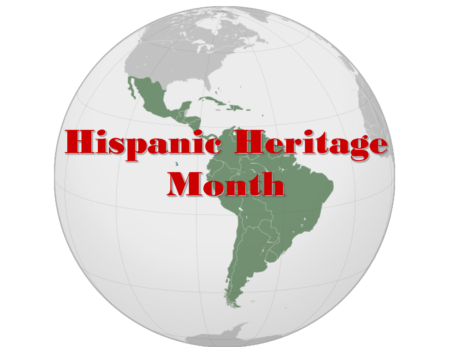 Hispanic Heritage Month   Schoolrack By Dfhdhdhdhjr