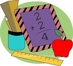 Kindergarten Teacher Clipart Math Clipart 1 Jpg