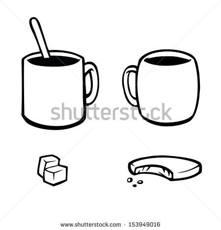 Oreo Cookie Clip Art Black And White Black And White Icons Of