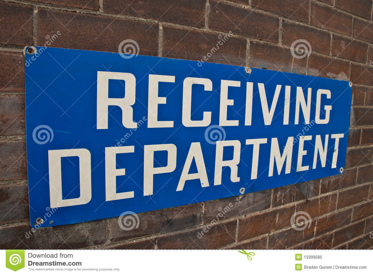 Receiving Department Royalty Free Stock Photo   Image  13399585