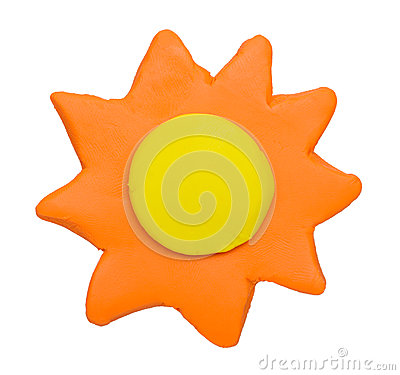 Weather Symbols Sunny Sunny Weather Forecast Icon