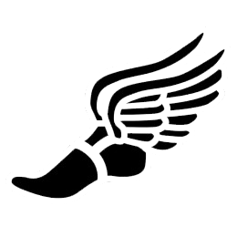 21 Track And Field Winged Foot Free Cliparts That You Can Download To