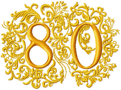 80th 80th Anniversary
