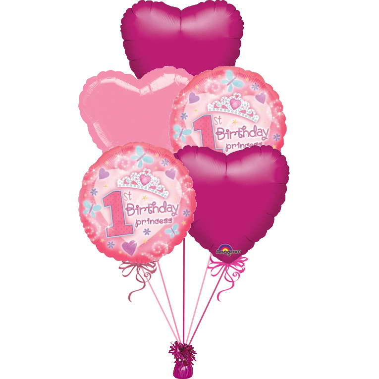 Birthday Balloons By The Bunch Birthday Balloon Clipart Birthday C