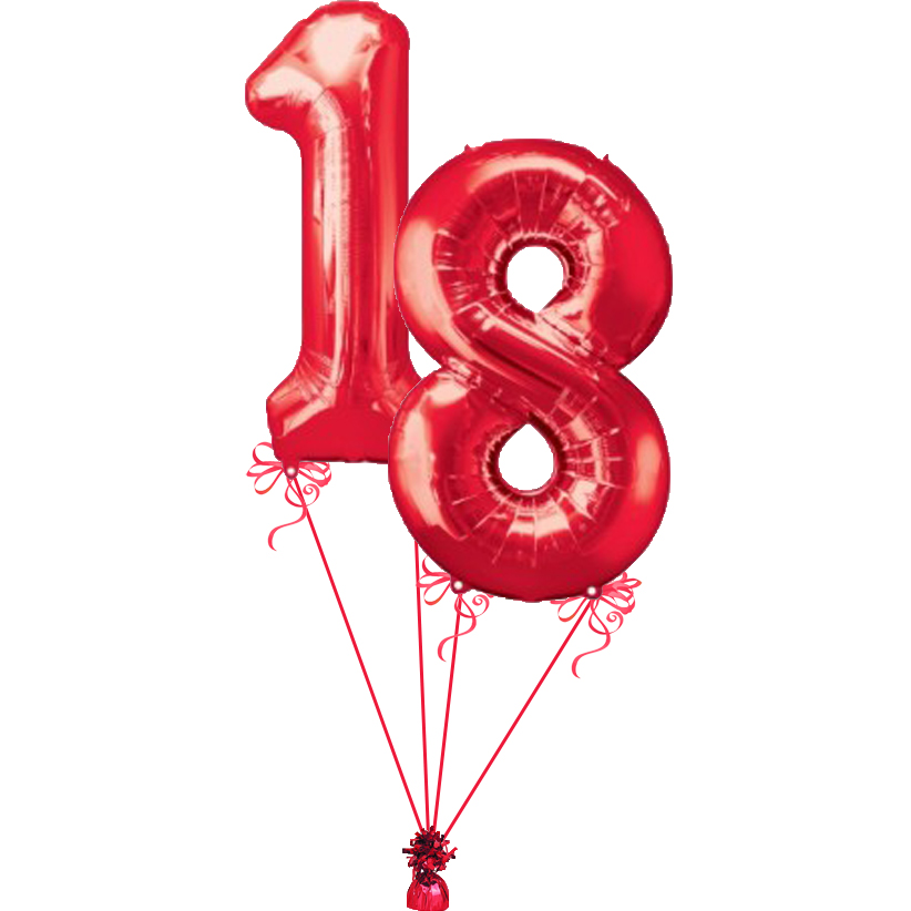 Birthday Balloons By The Bunch Birthday Balloon Clipart Birthday C