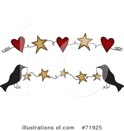 Crows Clipart  71925 By Inkgraphics   Royalty Free  Rf  Stock    
