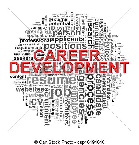 Employee Development Clipart Design Career Development