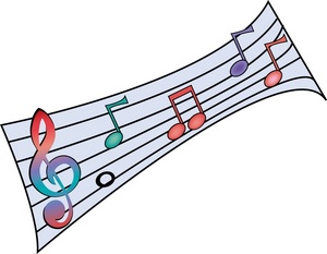 Go Back   Pix For   Music Notes Clipart