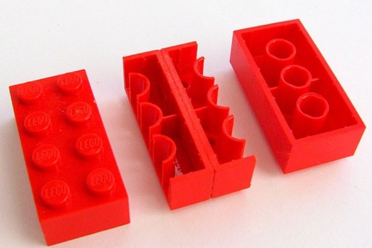 How To Create Clipart Using Lego Blocks Thumbnail Inside Out Lego