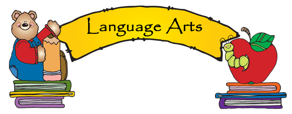 Language Arts Clip Art