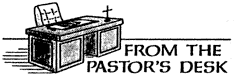 Pastor S Letter   Good Shepherd Parish