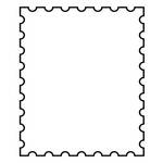 Stamp Outline Vector   Download 1000 Vectors  Page 1 