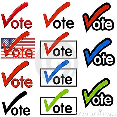 Vote Yes Clipart Vote Logos Clip Art 5508725 Jpg