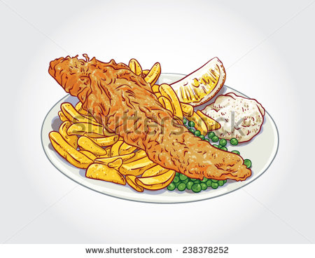 All Items   Free Vector Fish And Chips Logos   Blackdiscountcenter