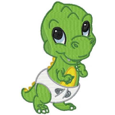 Baby Dinosaur Clipart   Clipart Panda   Free Clipart Images