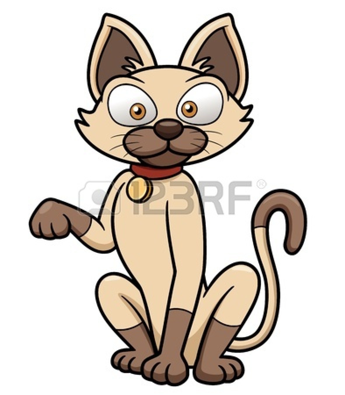 Description From Siamese Cat Clipart Hd Wallpaper Siamese Cat Clipart