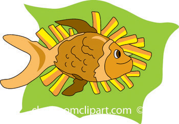 Fish And Chips Clipart Free