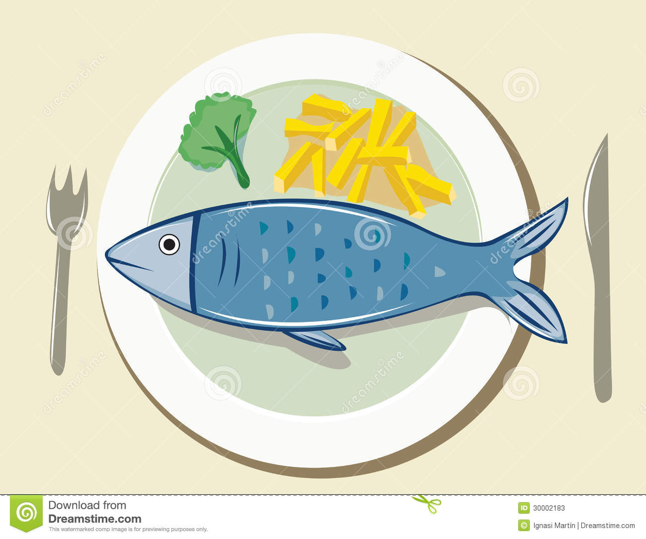 Fish And Chips Stock Photos   Image  30002183