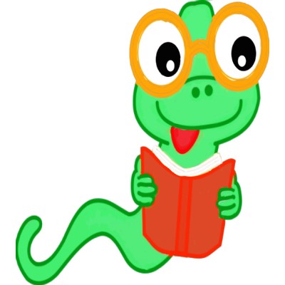 Go Back   Gallery For   Cute Bookworm Clipart Free