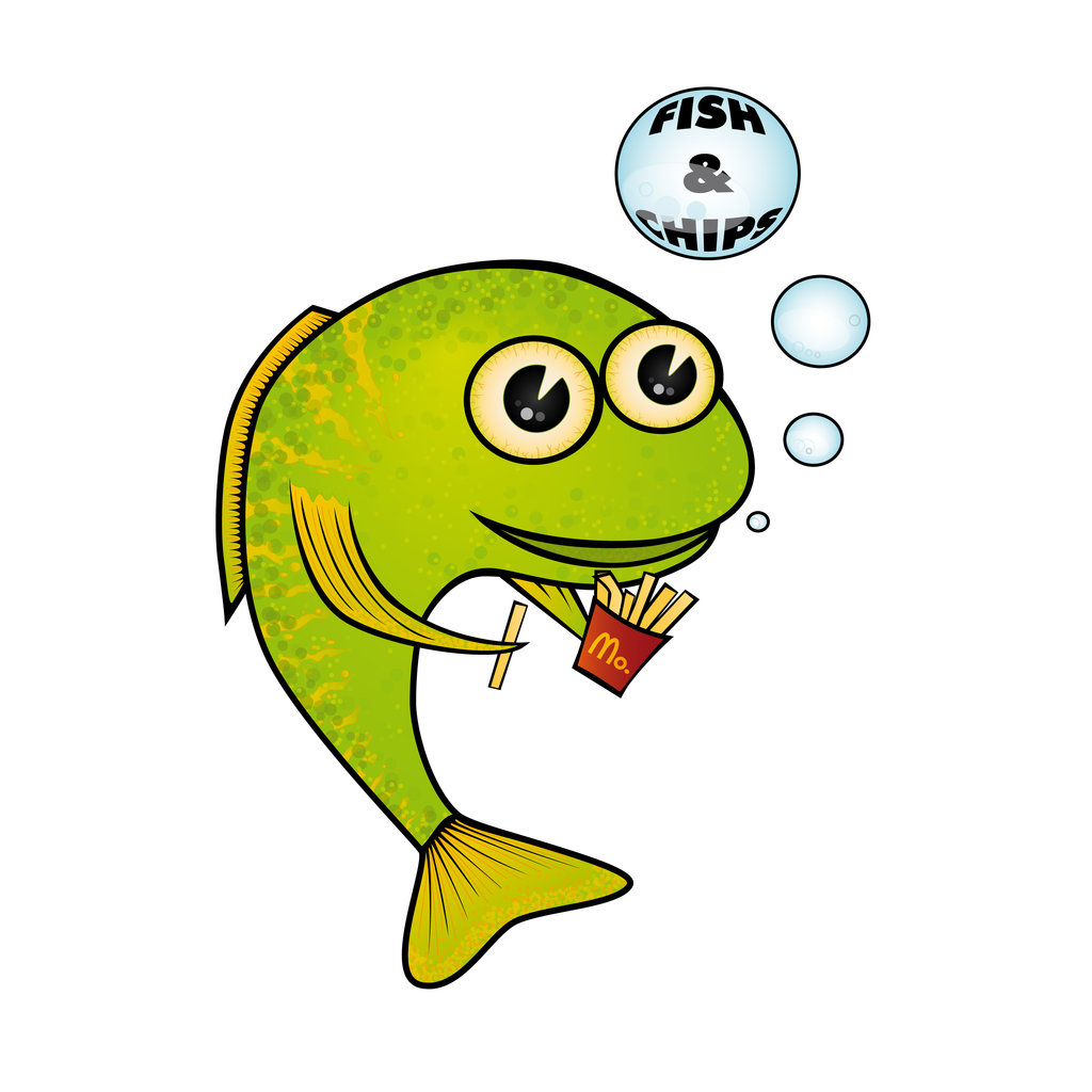 Go Back   Images For   Fish And Chips Clipart