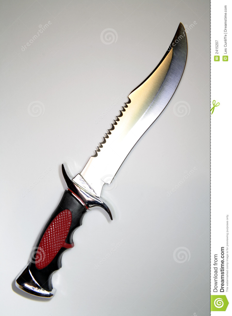 Hunting Knife Royalty Free Stock Photography   Image  2415207