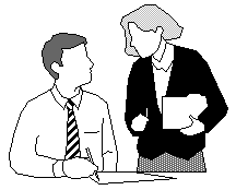Index Of  Clipart Clipart Office People