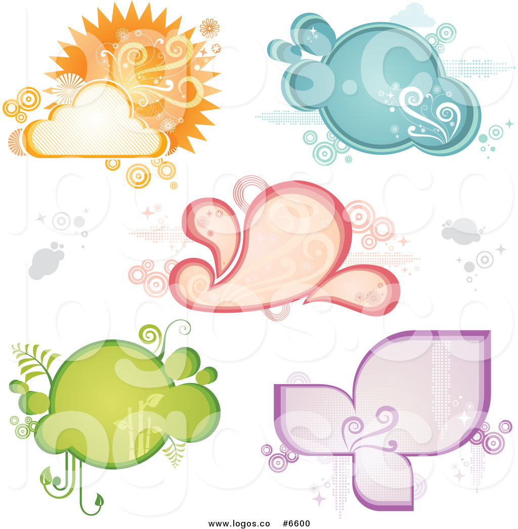 March Weather Clipart Logo Clipart   New Stock Logo