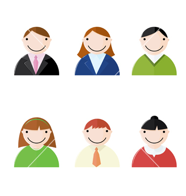Office People Images Office People Icons Vector 370964 Jpg