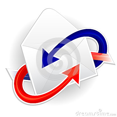 Outgoing Personality Clipart Symbol Incoming Outgoing Mail    