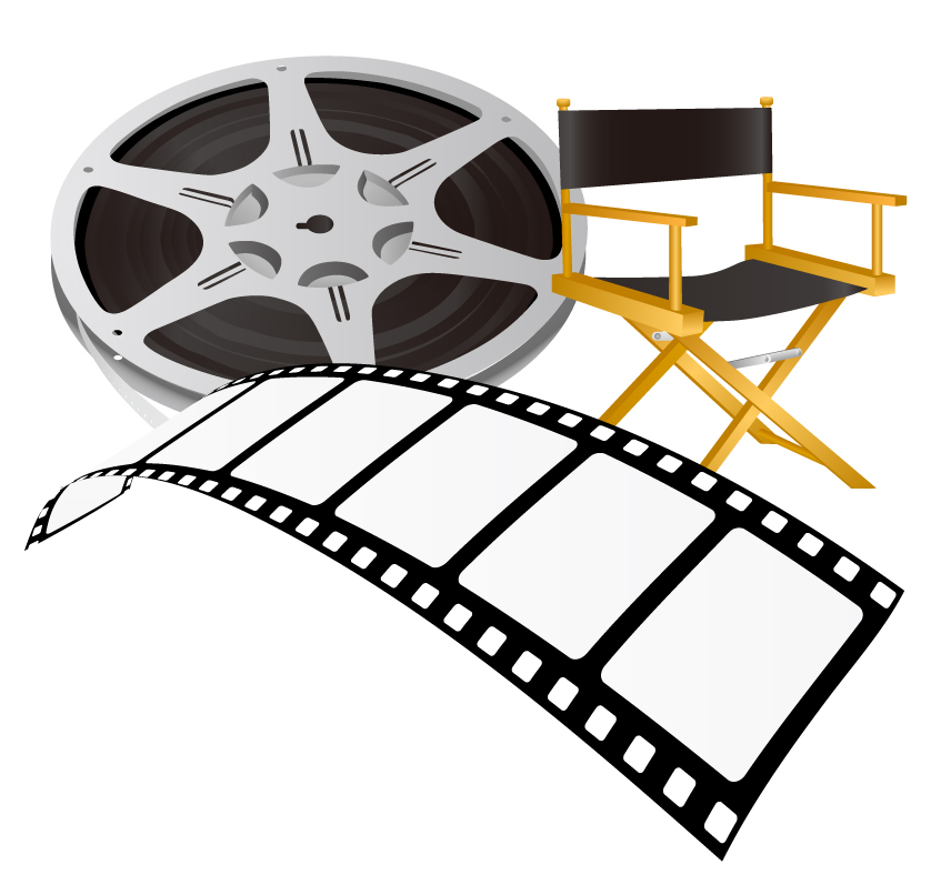 Read The Rest Of Free Movie Art   Vectors Psd And Png   You Won T