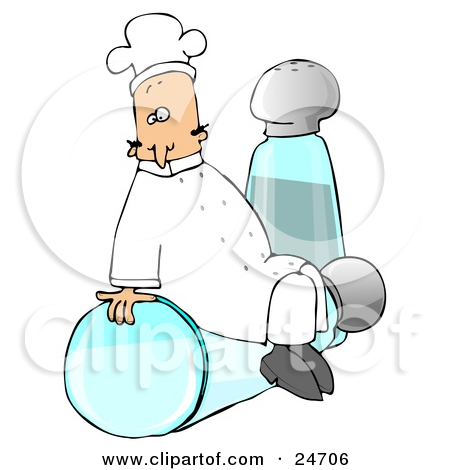 Royalty Free  Rf  Chef Hat Clipart Illustrations Vector Graphics  1
