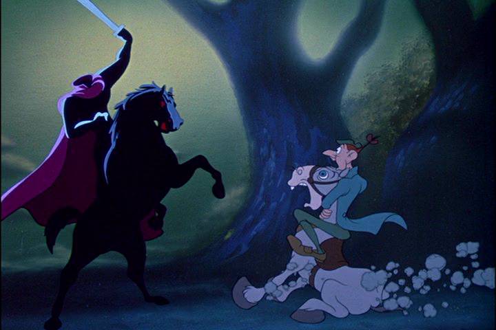 The Legend Of Sleepy Hollow Told And Sung By Bing Crosby Quite    