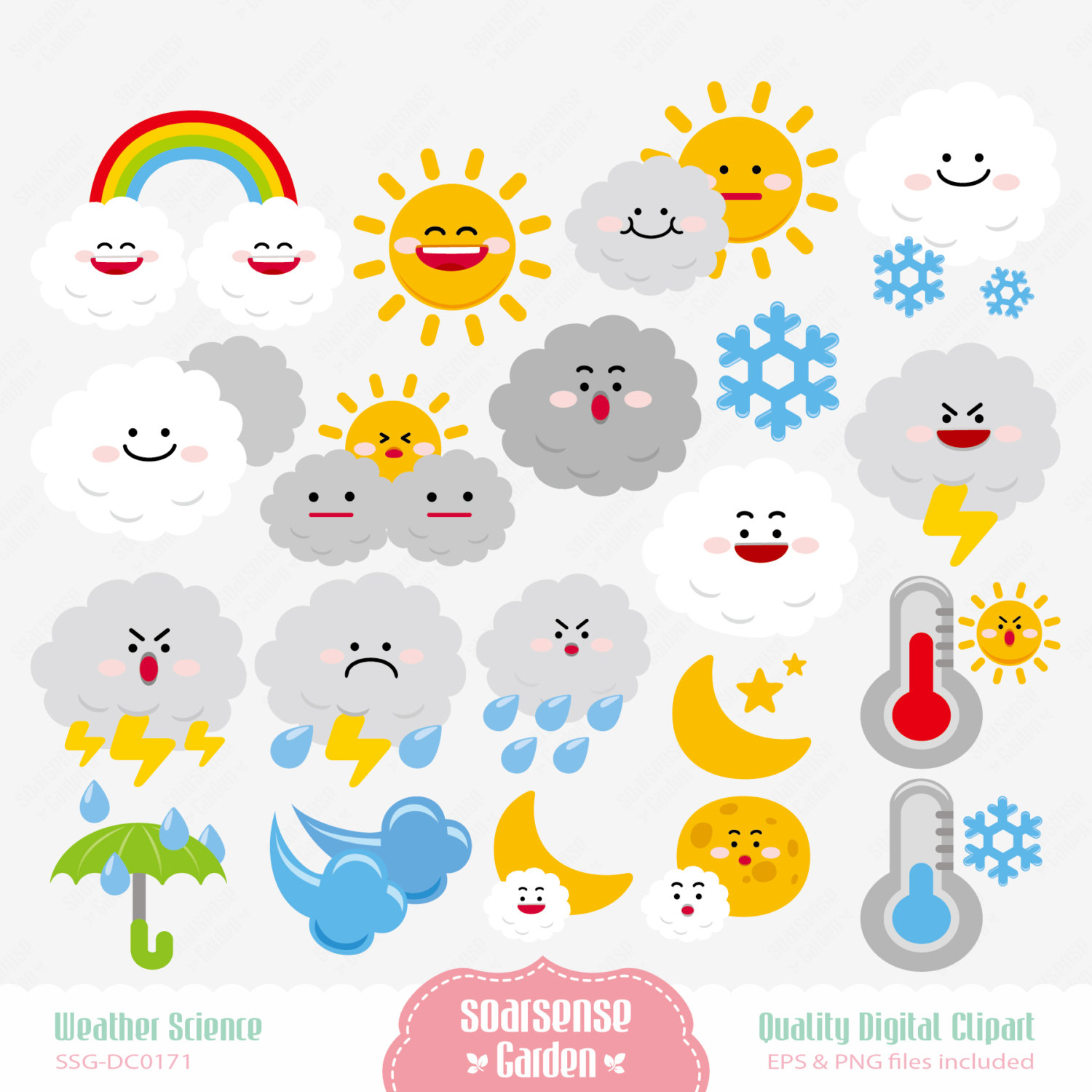 Weather Science Digital Clipart March 08 2014 At 10 53pm