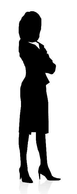 Business Person Silhouette   Clipart Panda   Free Clipart Images
