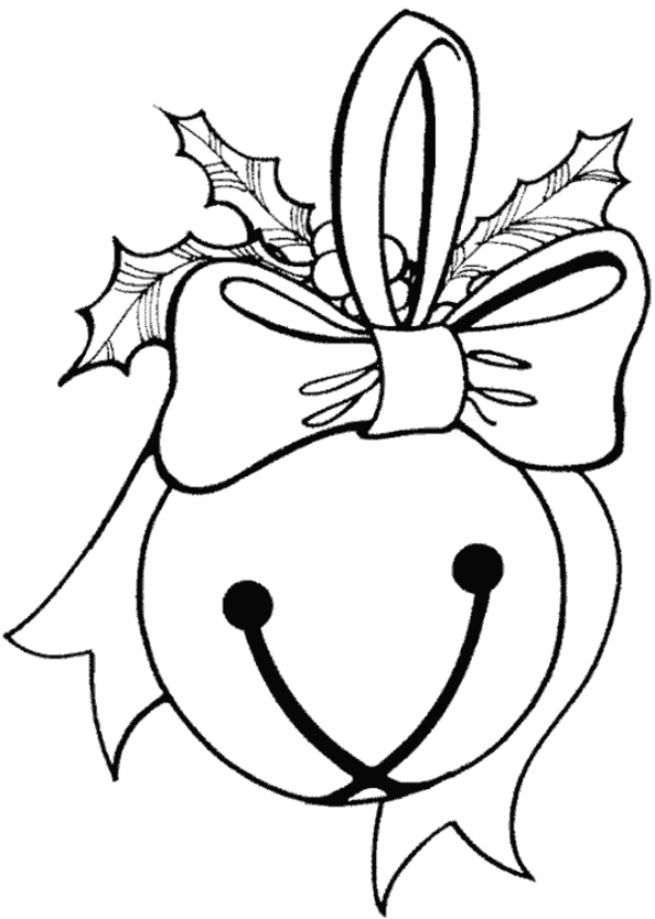 Christmas Coloring Pages Printable   Coloring Lab